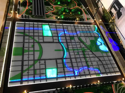 简易沙盘模型的制作方法有哪些