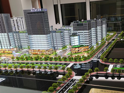 制作实体沙盘模型的步骤有哪些？