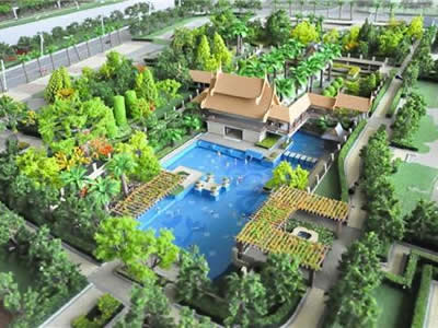 建筑沙盘模型有哪些常用的制作材料