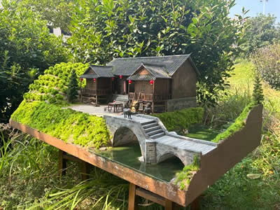 沙盘模型的工艺制作流程是什么