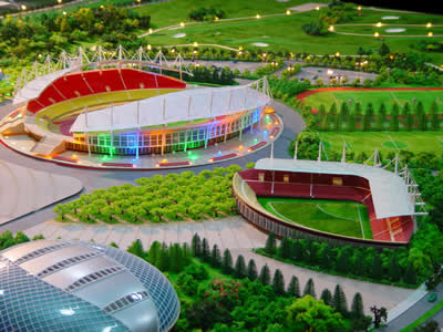 楼盘沙盘模型制作的步骤有哪些