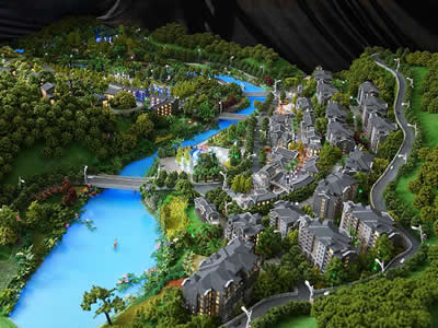 做一个建筑沙盘模型要多少钱呢