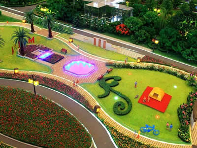 沙盘模型制作有哪些原则