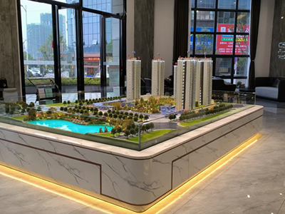 建筑模型都用到哪些材料