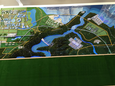 规划沙盘模型制作方法有哪些