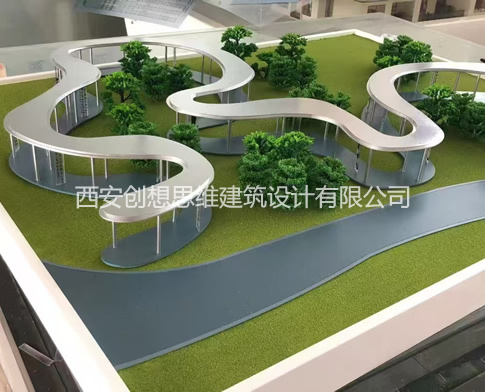 规划类沙盘模型