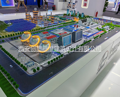 工业农业类沙盘模型