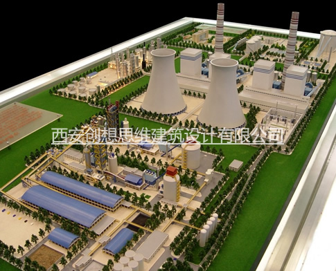 工业农业类沙盘模型