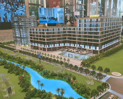 沙盘模型制作安装的工期要多久