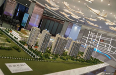 沙盘模型设计与制作流程