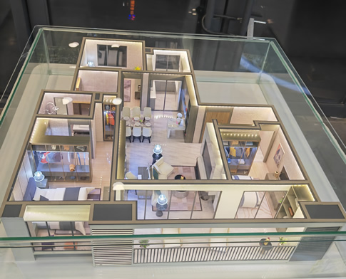 制作一个电子沙盘的成本大概是多少