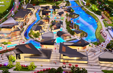 如何确保房产沙盘模型的色彩在长期展示中保持鲜艳